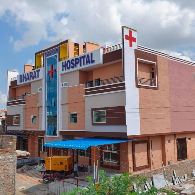 Bharat-Hospital Sardar Shahar